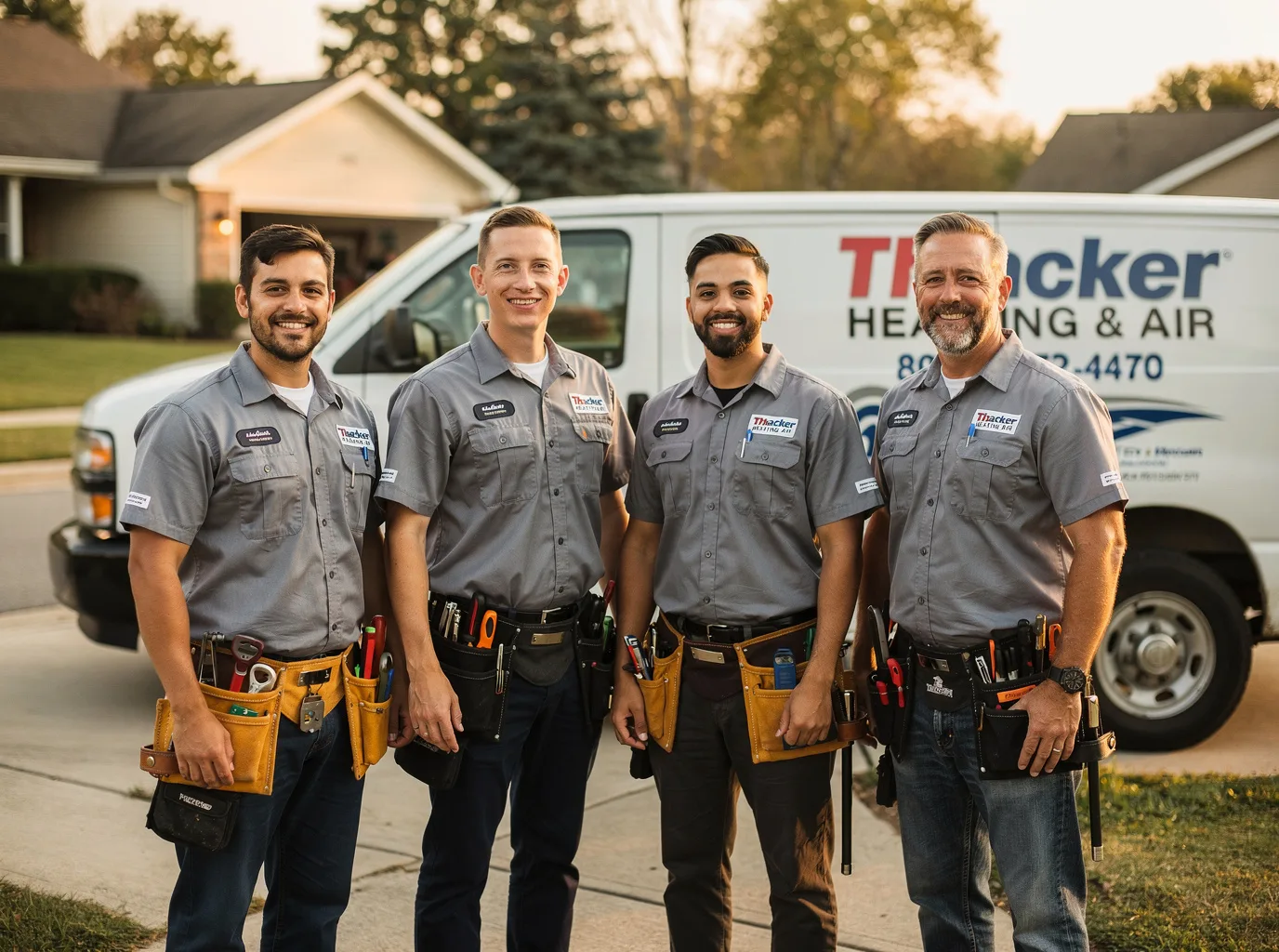 Ac Repair company in Miles, IA