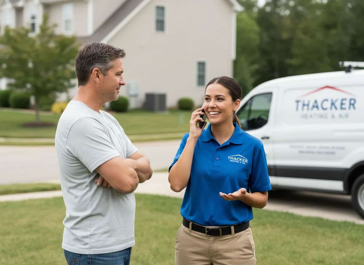 Ac Repair Miles, IA FAQs